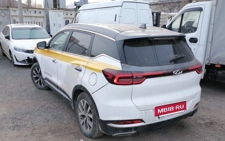 Chery Tiggo 7 Pro, 2022 год, 1 139 000 рублей, 4 фотография