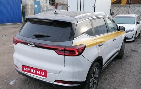Chery Tiggo 7 Pro, 2022 год, 1 139 000 рублей, 2 фотография