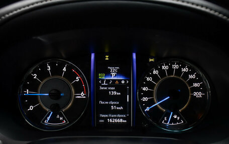 Toyota Fortuner II, 2017 год, 3 298 000 рублей, 14 фотография