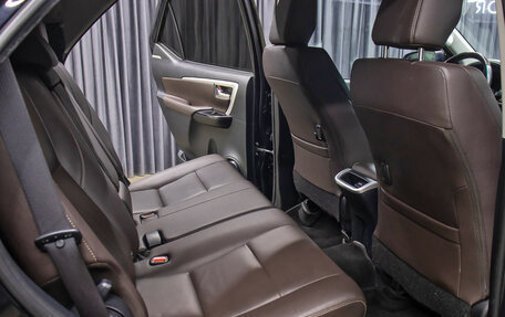 Toyota Fortuner II, 2017 год, 3 298 000 рублей, 13 фотография