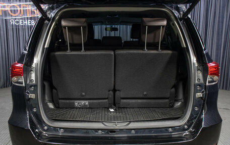 Toyota Fortuner II, 2017 год, 3 298 000 рублей, 9 фотография