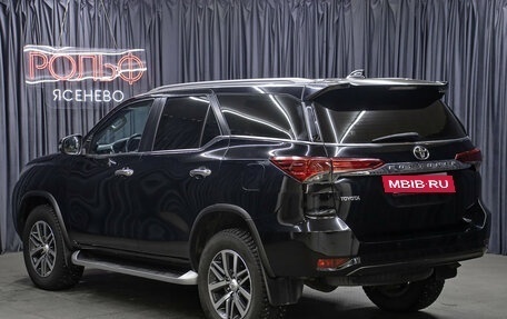 Toyota Fortuner II, 2017 год, 3 298 000 рублей, 7 фотография