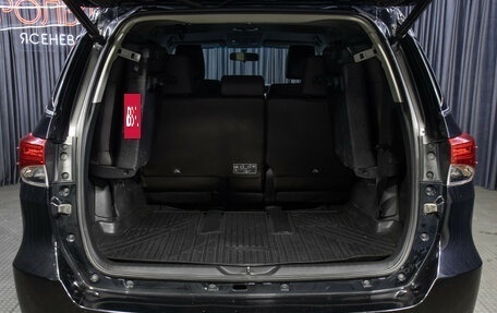 Toyota Fortuner II, 2017 год, 3 298 000 рублей, 10 фотография