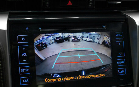 Toyota Fortuner II, 2017 год, 3 298 000 рублей, 20 фотография