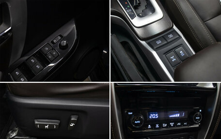 Toyota Fortuner II, 2017 год, 3 298 000 рублей, 21 фотография