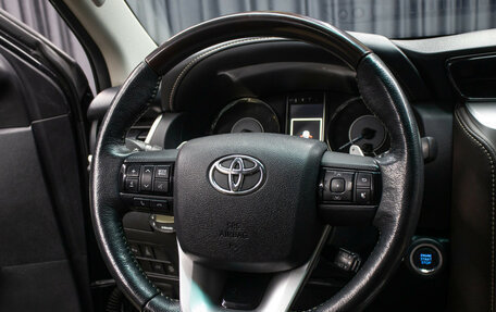 Toyota Fortuner II, 2017 год, 3 298 000 рублей, 18 фотография