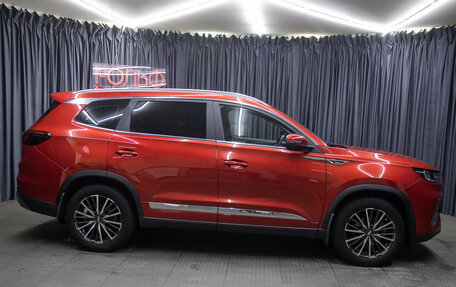 Chery Tiggo 8 Pro, 2021 год, 1 949 000 рублей, 4 фотография