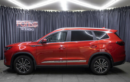 Chery Tiggo 8 Pro, 2021 год, 1 949 000 рублей, 8 фотография