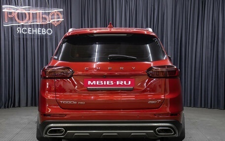 Chery Tiggo 8 Pro, 2021 год, 1 949 000 рублей, 6 фотография