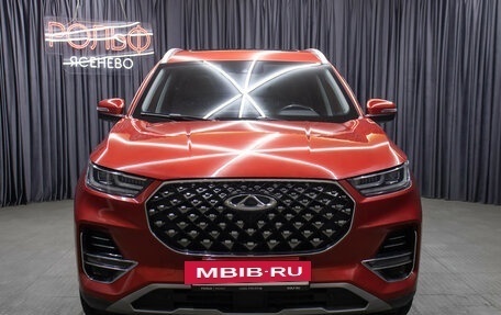 Chery Tiggo 8 Pro, 2021 год, 1 949 000 рублей, 2 фотография