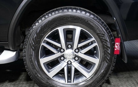 Toyota Fortuner II, 2017 год, 3 298 000 рублей, 25 фотография