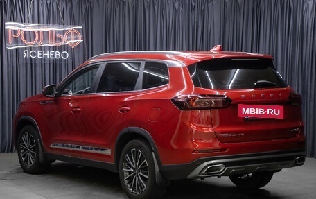 Chery Tiggo 8 Pro, 2021 год, 1 949 000 рублей, 7 фотография