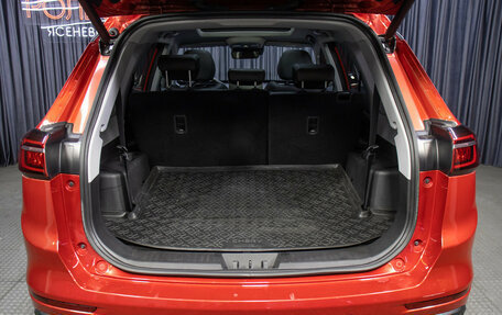 Chery Tiggo 8 Pro, 2021 год, 1 949 000 рублей, 10 фотография