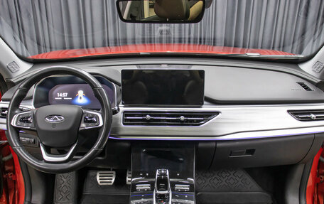 Chery Tiggo 8 Pro, 2021 год, 1 949 000 рублей, 15 фотография