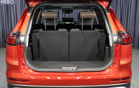 Chery Tiggo 8 Pro, 2021 год, 1 949 000 рублей, 9 фотография