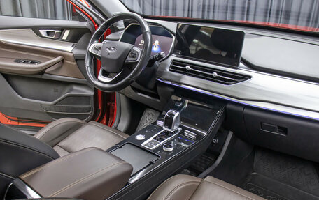 Chery Tiggo 8 Pro, 2021 год, 1 949 000 рублей, 11 фотография