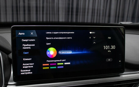 Chery Tiggo 8 Pro, 2021 год, 1 949 000 рублей, 20 фотография