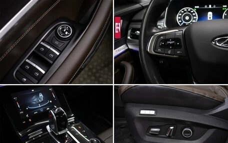 Chery Tiggo 8 Pro, 2021 год, 1 949 000 рублей, 22 фотография