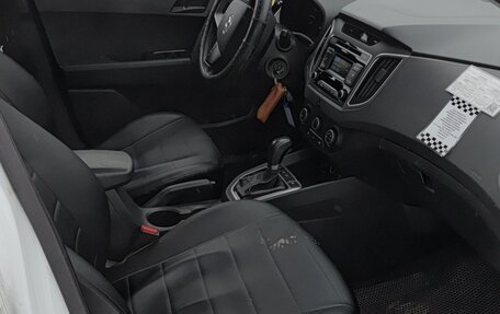 Hyundai Creta I рестайлинг, 2019 год, 1 054 000 рублей, 5 фотография