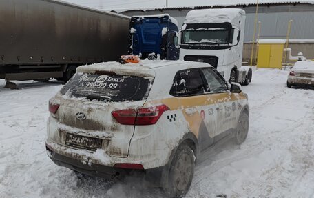 Hyundai Creta I рестайлинг, 2019 год, 1 054 000 рублей, 4 фотография