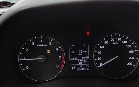 Hyundai Creta I рестайлинг, 2019 год, 1 054 000 рублей, 7 фотография