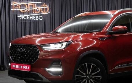 Chery Tiggo 8 Pro, 2021 год, 1 949 000 рублей, 25 фотография