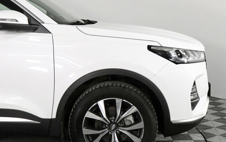 Chery Tiggo 7 Pro, 2022 год, 1 697 000 рублей, 14 фотография