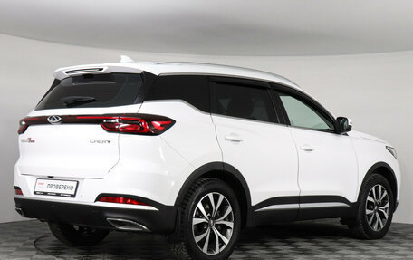 Chery Tiggo 7 Pro, 2022 год, 1 697 000 рублей, 5 фотография