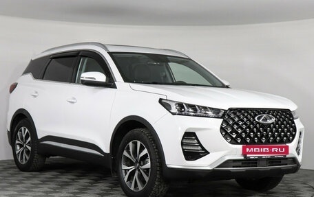 Chery Tiggo 7 Pro, 2022 год, 1 697 000 рублей, 3 фотография