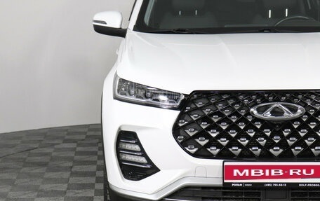 Chery Tiggo 7 Pro, 2022 год, 1 697 000 рублей, 13 фотография