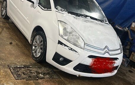Citroen C4 Picasso II рестайлинг, 2010 год, 330 000 рублей, 1 фотография