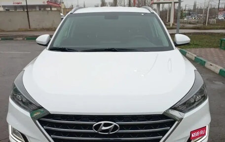 Hyundai Tucson III, 2020 год, 2 700 000 рублей, 1 фотография