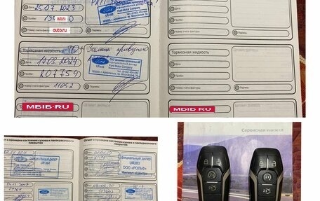 Ford Explorer VI, 2016 год, 2 450 000 рублей, 1 фотография