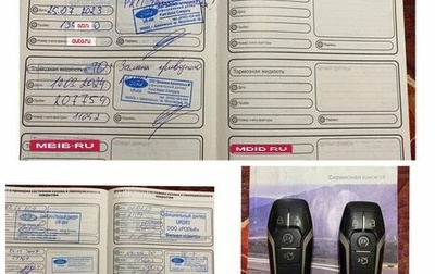 Ford Explorer VI, 2016 год, 2 450 000 рублей, 1 фотография