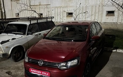 Volkswagen Polo VI (EU Market), 2012 год, 350 000 рублей, 1 фотография