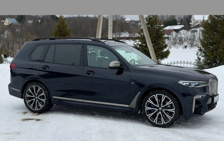 BMW X7, 2019 год, 8 800 000 рублей, 1 фотография