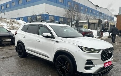Chery Tiggo 8 Pro, 2021 год, 2 450 000 рублей, 1 фотография