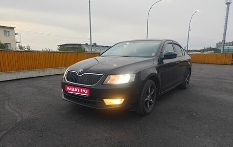Skoda Octavia, 2013 год, 630 000 рублей, 1 фотография