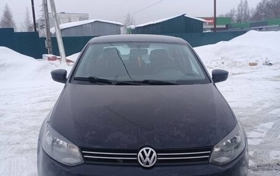 Volkswagen Polo VI (EU Market), 2011 год, 700 000 рублей, 1 фотография