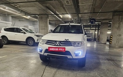 Mitsubishi Pajero Sport II рестайлинг, 2014 год, 2 600 000 рублей, 1 фотография