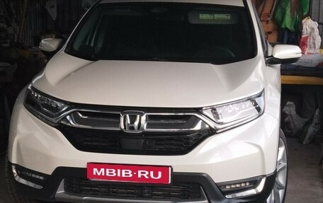 Honda CR-V IV, 2018 год, 2 580 000 рублей, 1 фотография