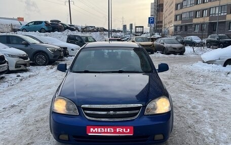 Chevrolet Lacetti, 2010 год, 190 000 рублей, 1 фотография