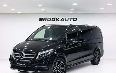Mercedes-Benz V-Класс, 2018 год, 5 990 000 рублей, 1 фотография