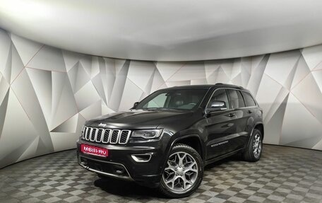 Jeep Grand Cherokee, 2021 год, 4 970 000 рублей, 1 фотография