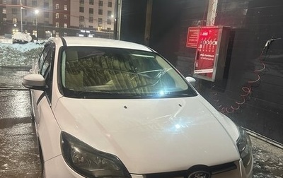 Ford Focus III, 2012 год, 680 000 рублей, 1 фотография