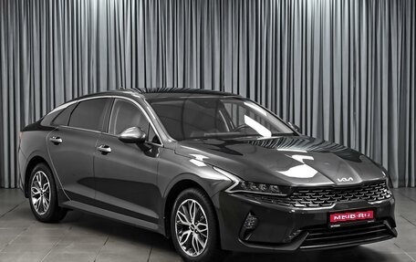 KIA K5, 2022 год, 2 848 000 рублей, 1 фотография