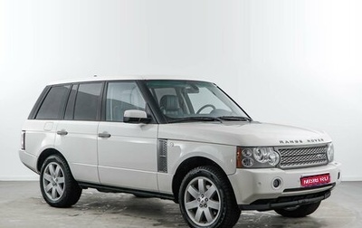 Land Rover Range Rover III, 2008 год, 1 357 077 рублей, 1 фотография