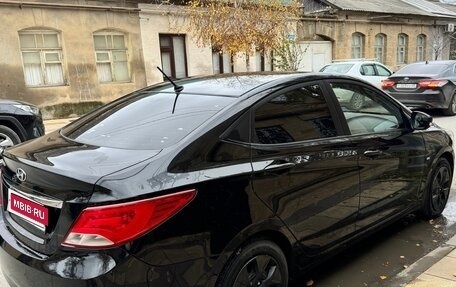 Hyundai Solaris II рестайлинг, 2016 год, 850 000 рублей, 1 фотография