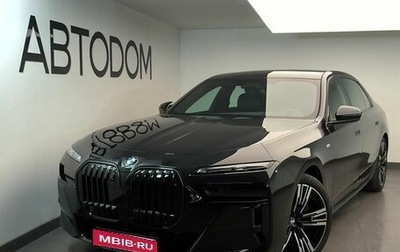 BMW 7 серия, 2025 год, 22 200 000 рублей, 1 фотография