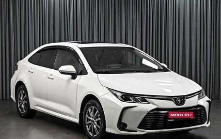 Toyota Corolla, 2021 год, 2 214 000 рублей, 1 фотография